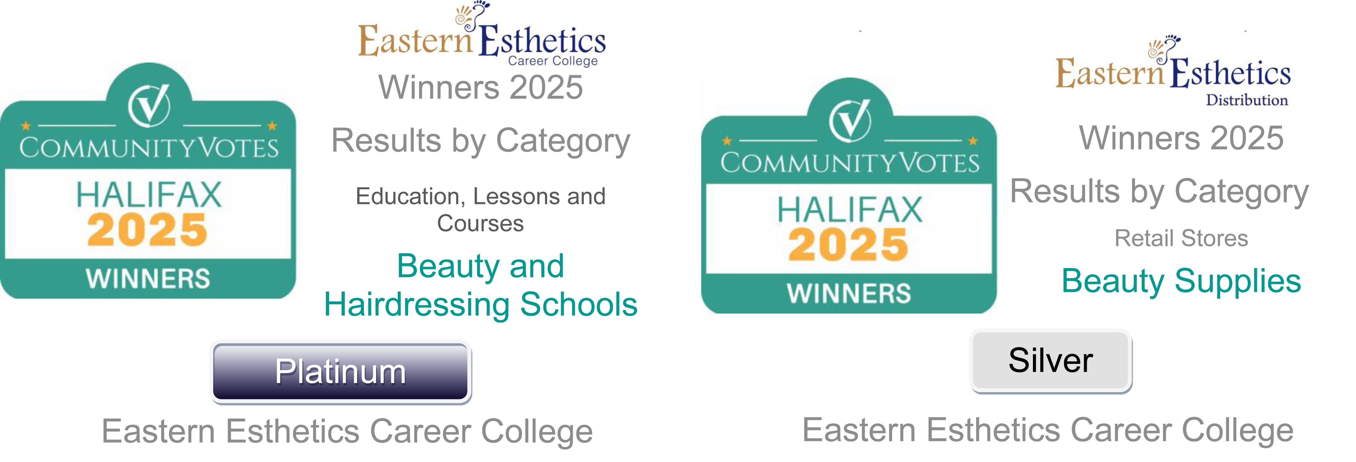 Winners 2025 school  store